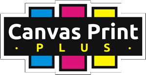 Canvas Print Plus Canvas Printing Logo